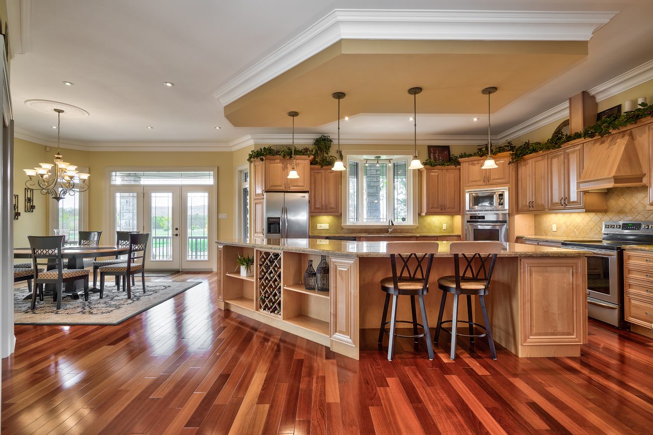 Interior photo